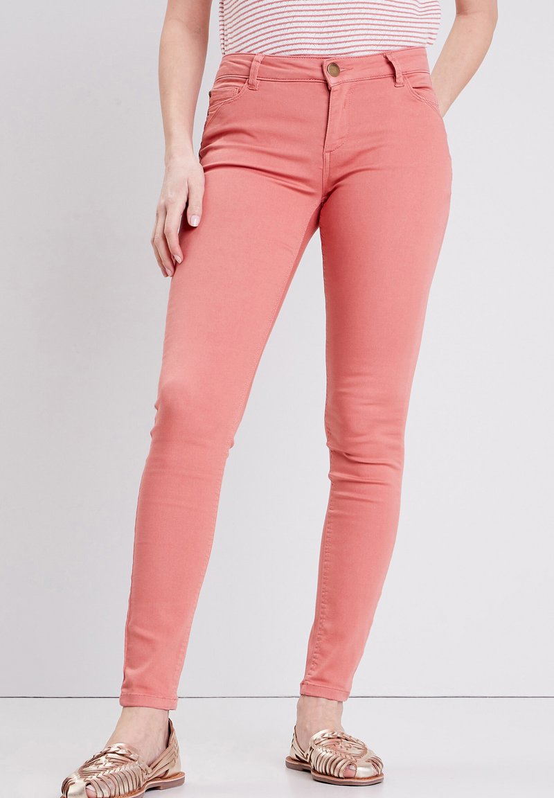 BONOBO Jeans - Slim fit jeans - rose poudrée, Vergroten