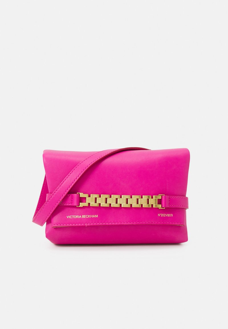 Victoria Beckham MINI POUCH Handbag fuchsia/pink Zalando.co.uk