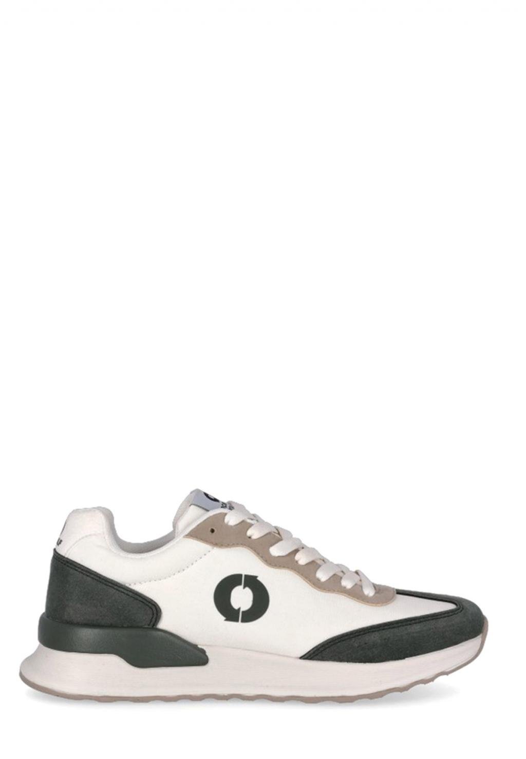 Zapatillas bajas verdes Ecoalf | Bambas de mujer con caña baja en Zalando