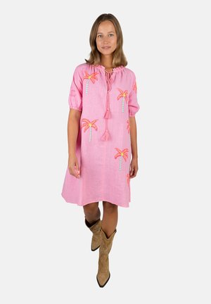 Grace, PALMTREES - Freizeitkleid - rose