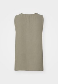 Vero Moda VMALVA V NECK - Blūze - vetiver