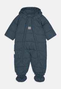 Obert Baby MarMar Copenhagen BABY OBERT SUIT PUFFER UNISEX - Snowsuit - shaded ...