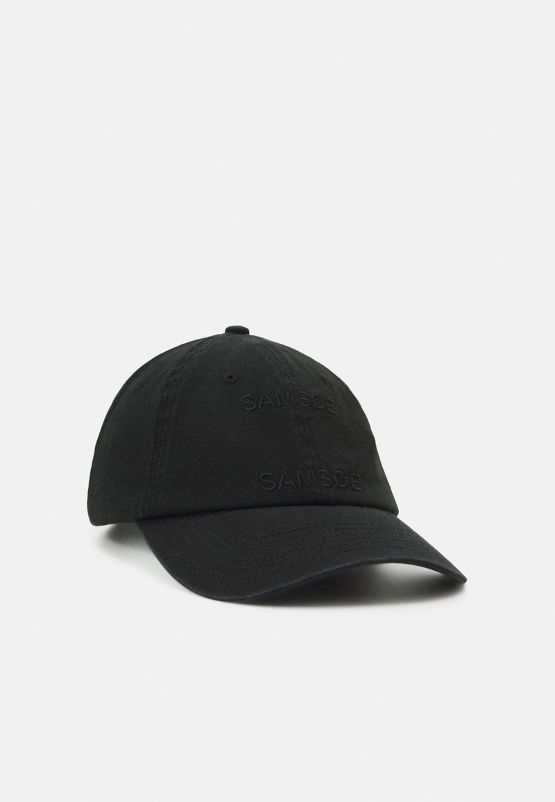 Samsøe Samsøe - UNISEX - Kapa - black, Povećaj