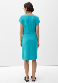 s.Oliver BLACK LABEL MIT KNOTENDETAIL - Sukienka letnia