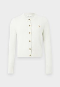 BABY FOX  FITTED CARDIGAN - Kardigan - ecru