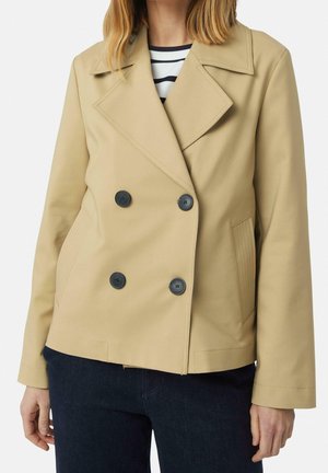 Chaqueta fina - beige