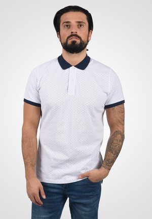 Blend BHALARON - Poloshirts - white