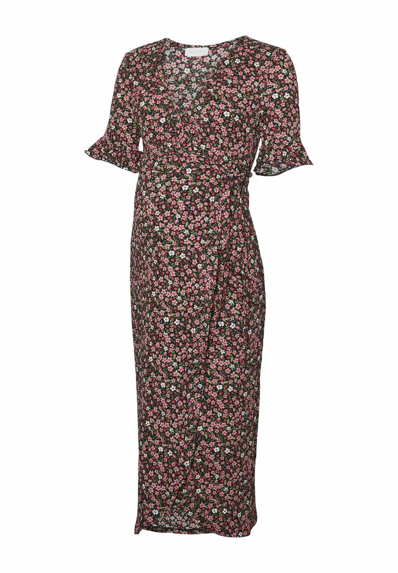 Mamalicious Jurk zwart