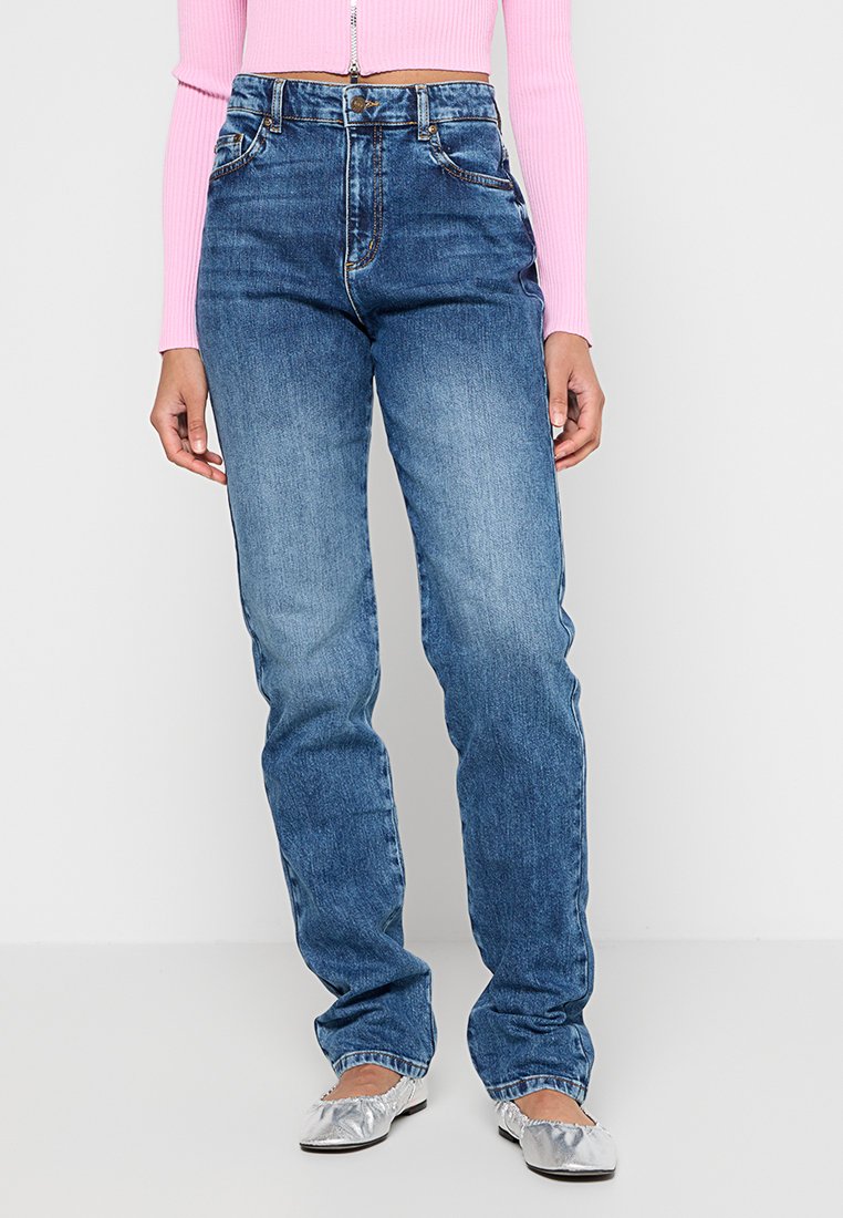 CHIARA FERRAGNI Straight leg jeans blauw CHIARA FERRAGNI Straight leg jeans blauw