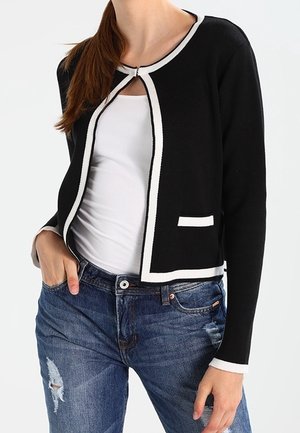 Vest - black