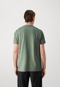 Belstaff Basic T-shirt - smaragd
