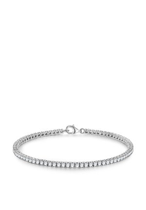 Armbånd - silber metal