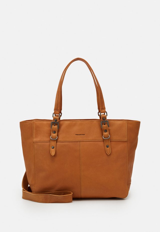 BEATY - Sac à main - light camel