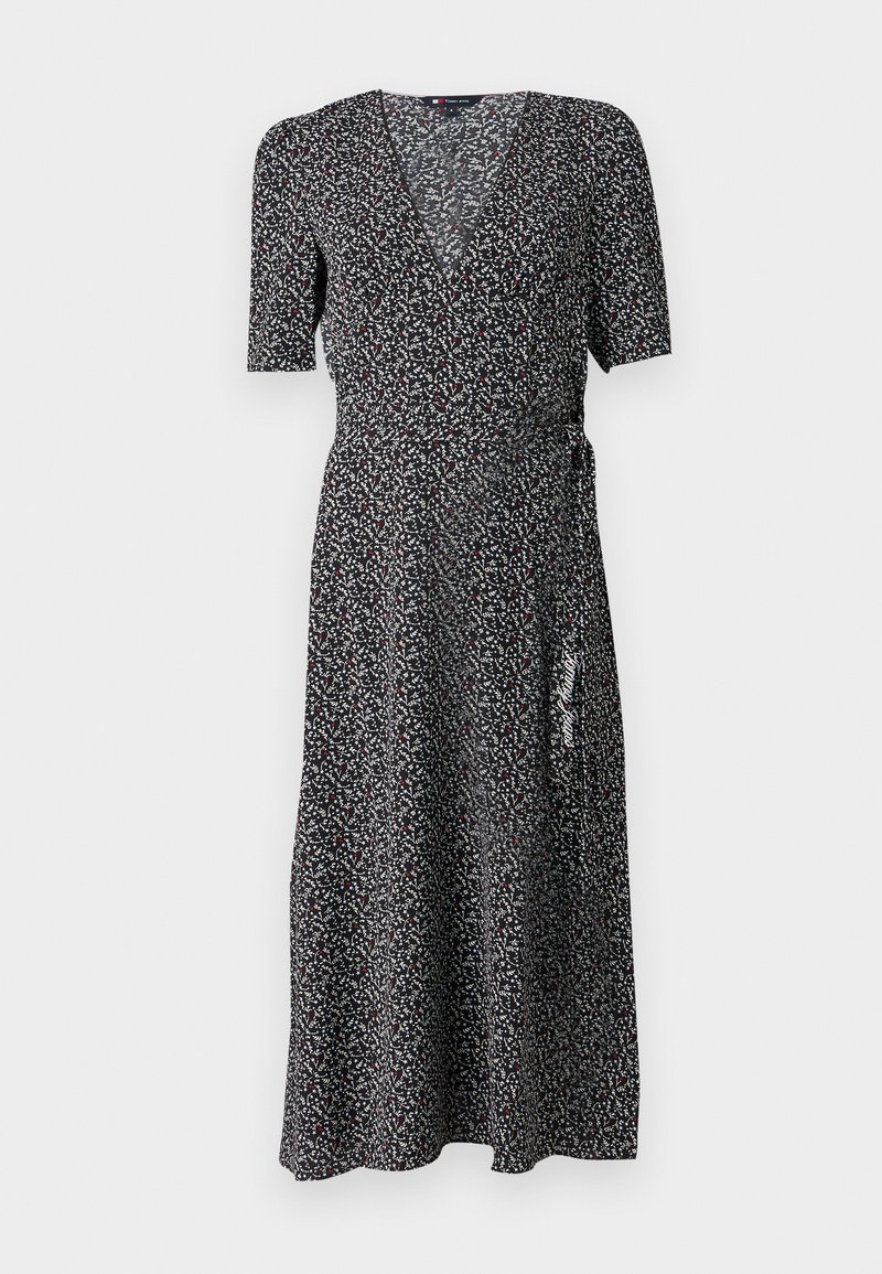 Tommy Jeans Jurk zwart Tommy Jeans Jurk zwart