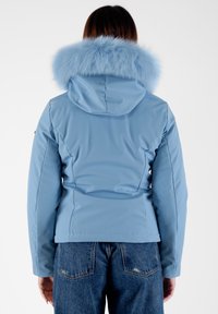 Refrigiwear SHORT TECH - Giacca invernale - azzurro