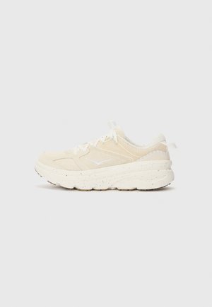 HOKA, VIBRANT BLOOM BONDI - Sneakers basse - frost/pepper