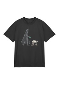 Fifth Sun Camiseta Vader Walker Para Hombre