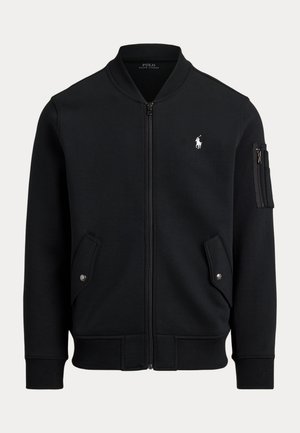 Polo Ralph Lauren, FLIGHT JACKET - Яке бомбър - black