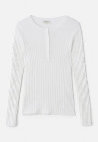 TUNISIEN PLONGEANT - Langarmshirt - blanc