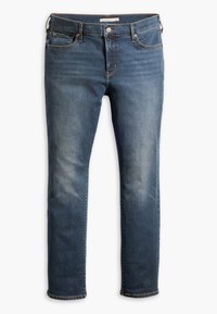 314™ SHAPING STRAIGHT - Džíny Straight Fit - zealous blue
