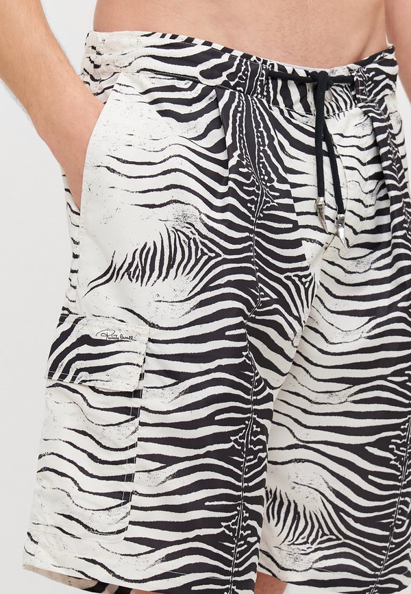 MINI ZEBRA SEA CARGO - Swimming shorts4