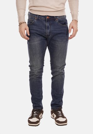 Jeans slim fit - blu