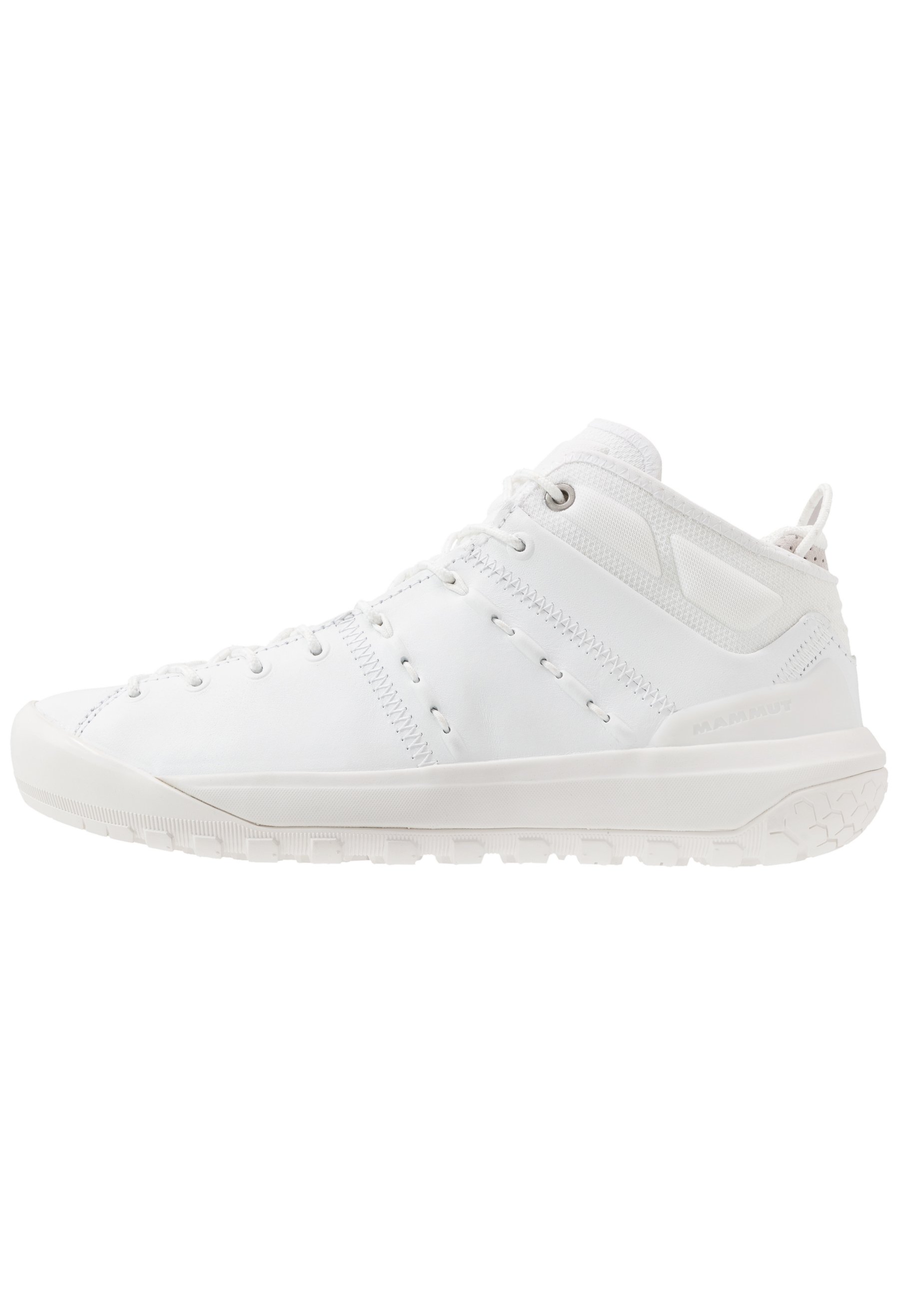 HUECO ADVANCED MID WOMEN Gym & träningskor bright white HUECO ADVANCED MID WOMEN Gym & träningskor bright white