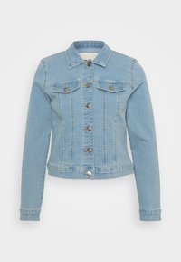 ONLMAGIC JACKET - Denimová bunda - light blue denim