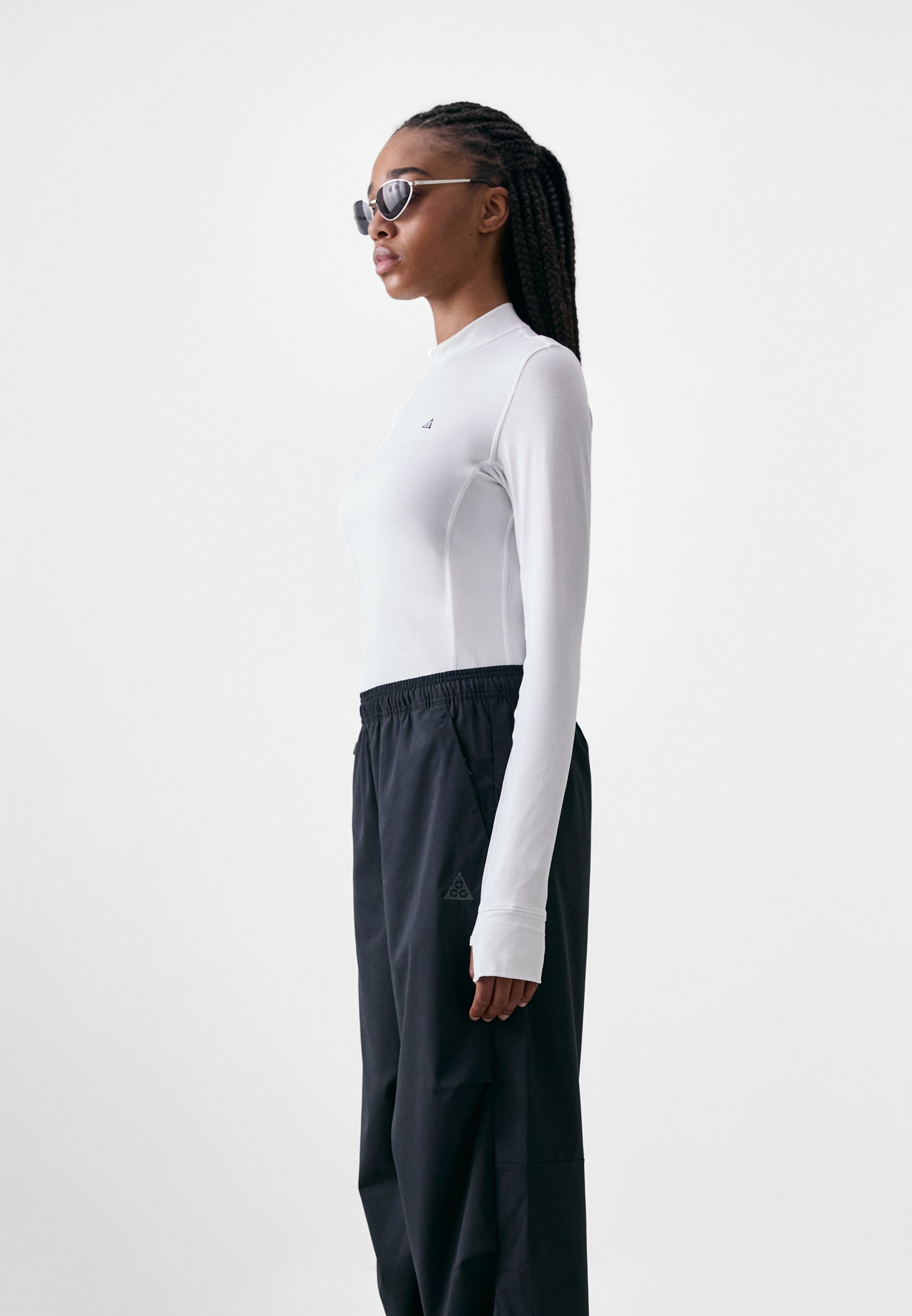 Nike ACG ACTIVITORIUM PANT - Tracksuit bottoms - black - Zalando.co.uk