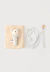 BABY ESSENTIALS GIFT UNISEX SET - Muu aksessuaar - beige
