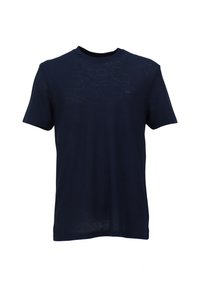 REGULAR FIT - Camiseta básica - blu scuro