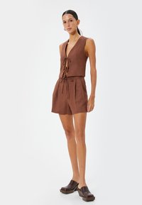Koton Shorts - brown