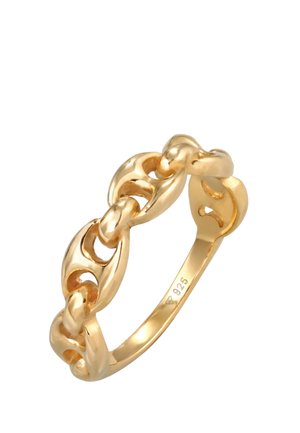 MARITIME DESIGN - Ringar - gold-coloured