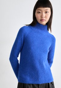 BOSS FALODAN - Pulover - bright blue