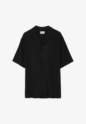 BOWLING - Camicia - nero ultrablack