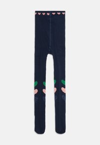 Niet geselecteerd, navy