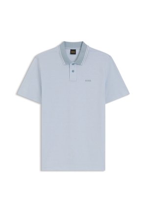 BOSS, Polo majica - light/pastel blue