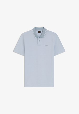 BOSS, Polo majica - light/pastel blue