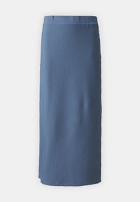 ONLKINO MIDI SKIRT - Jupe crayon - coronet blue