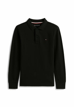 Camiseta de manga larga - black