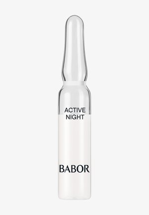 ACTIVE NIGHT - Nachtverzorging - -