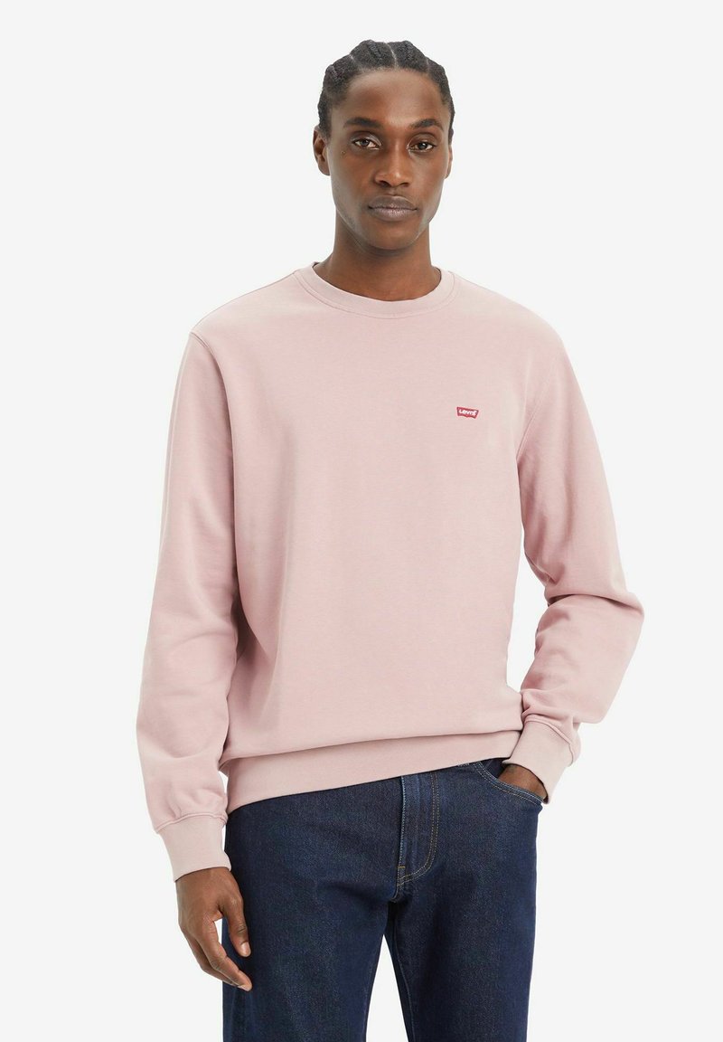 Levi's® ORIGINAL - Sweater - white