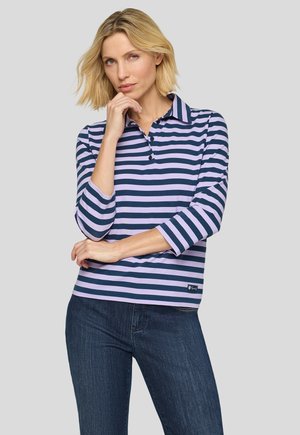 Rabe, RABE T-SHIRT - Polo shirt - lila