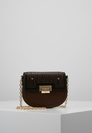 Borsa a tracolla - brown