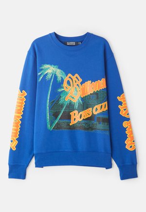Billionaire Boys Club COUNTRY CLUB CREWNECK - Felpa - blue
