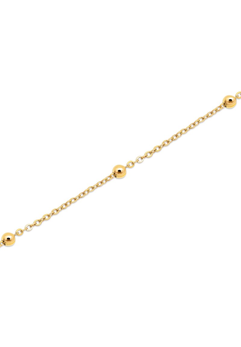 Bracciale Singularu Colors - Acciaio Oro 18kt Con Perline Miyuki