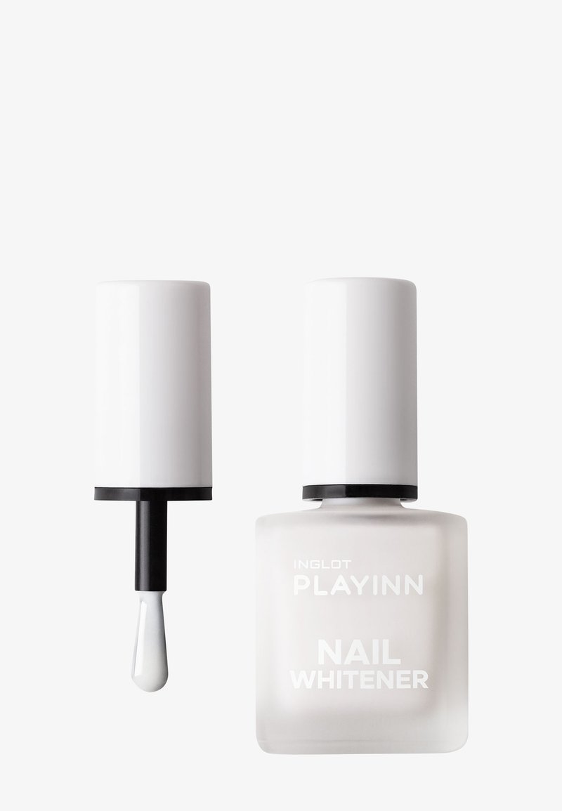 INGLOT - INGLOT PLAYINN NAIL WHITENER NAIL POLISH 04 - Nagellack - transparent, Vergrößern