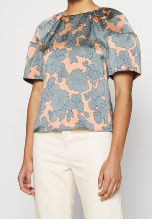 Blouse - multi-coloured