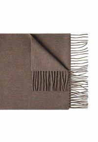 John Henric PREMIUM WINTER - Sjal / Tørklæder - brown
