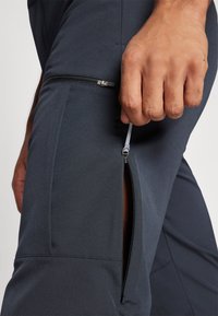 Houdini MORE PANTS - Outdoorové nohavice - true black